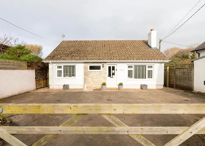 Just Stay Wales - Marshmallow Cottage, Oxwich