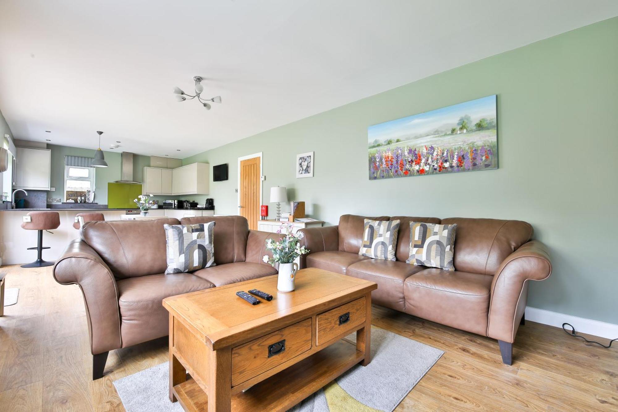 Just Wales - Marshmallow Cottage, Oxwich Holiday home *