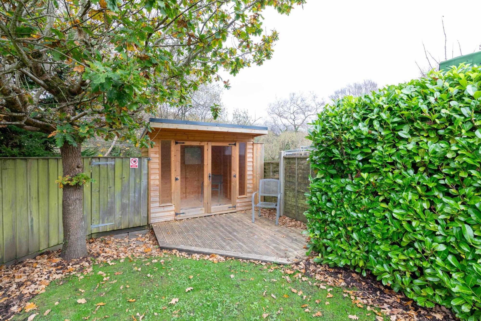 Holiday home Just Wales - Marshmallow Cottage, Oxwich *