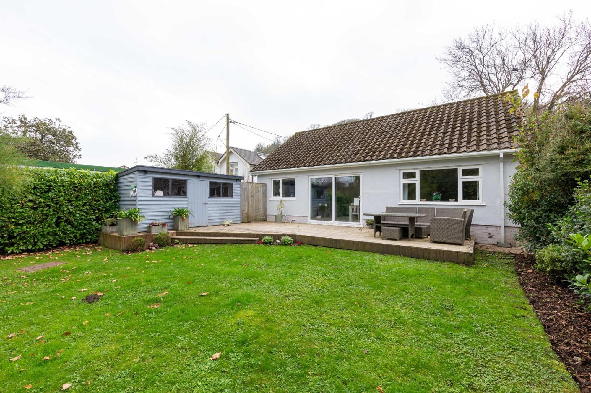 Holiday home Just Wales - Marshmallow Cottage, Oxwich Swansea